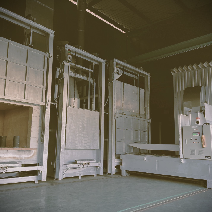 Annealing & Normalizing Heat Treat Furnace