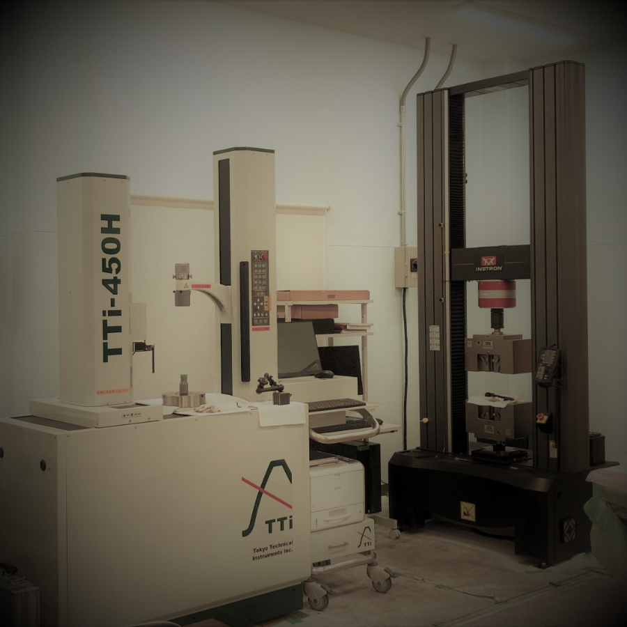 Test & Inspection Equipment