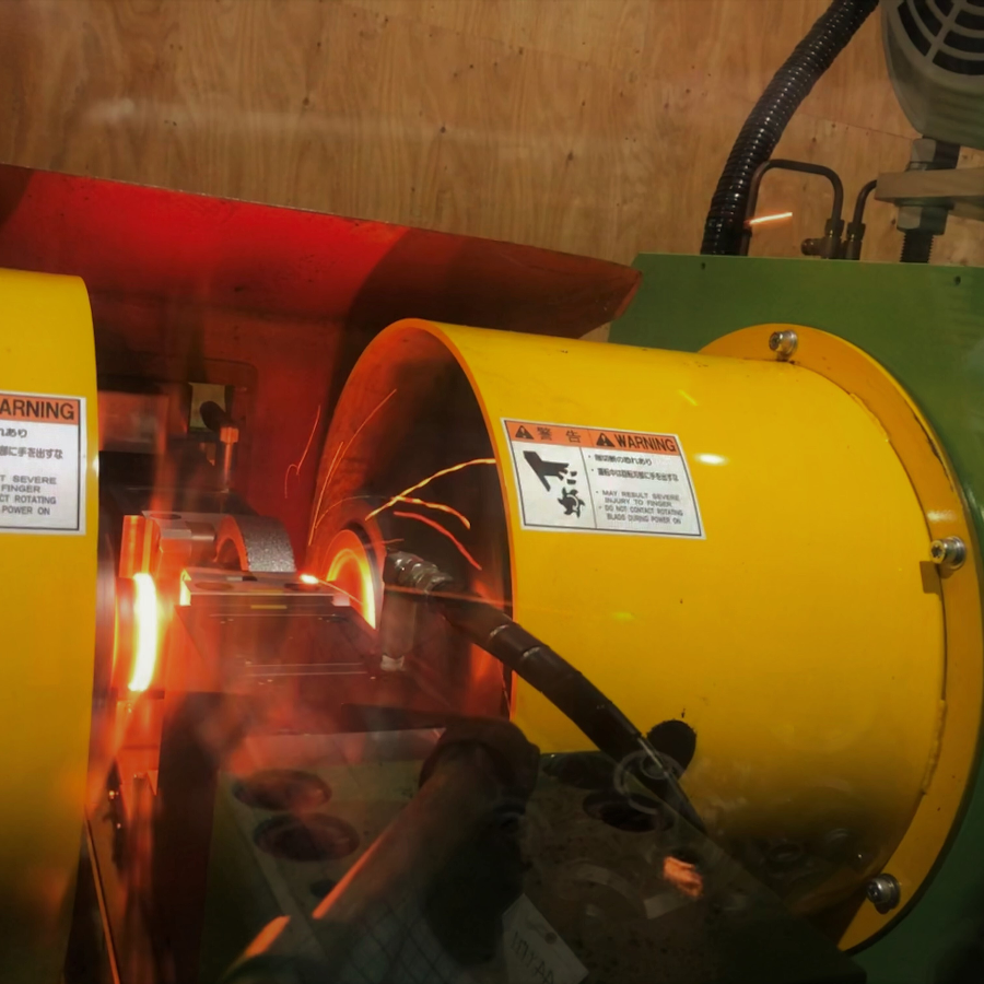 Friction Welding Machine